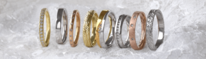 Zásnubní a snubní prsteny od Eppi, úvodní foto