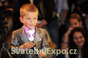 Svatební Expo - přehlídka