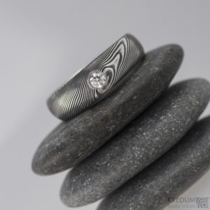 Ručně kované prsteny