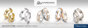 Ráj snubních prstenů banner 970x310pix