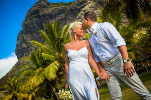 Deluxea novomanželé