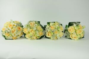 Květiny Detail - Sv. kytice světlé set