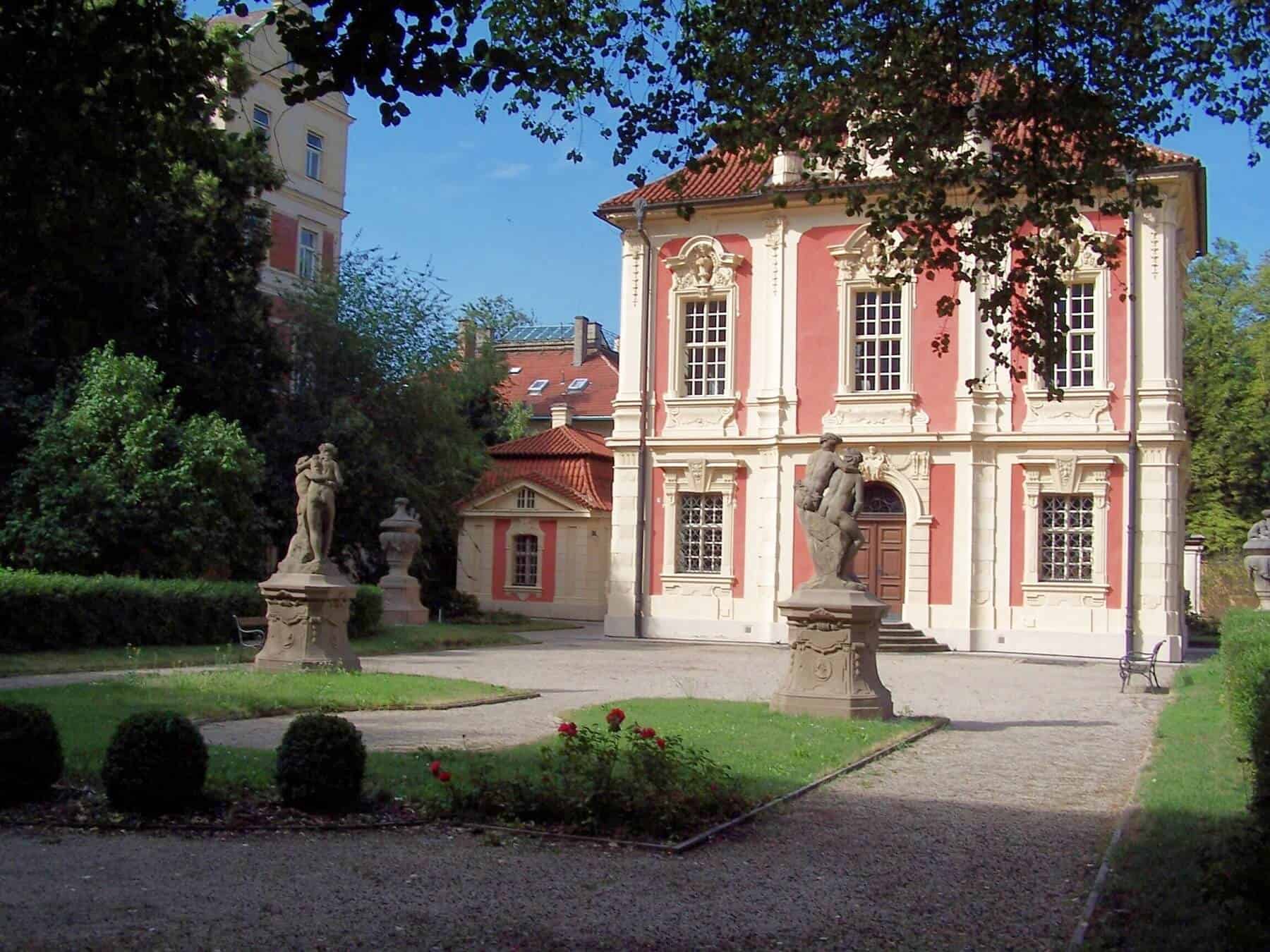 Muzeum Antonína Dvořáka