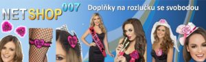 Netshop - úvodní