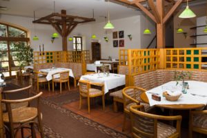 Restaurace Hotel Baroko