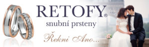 Snubní prsteny Retofy