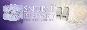 Snubní prsteny SMGold