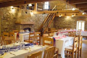 Strnadovský mlýn svatební hostina