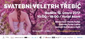 Svatební veletrh Třebíč