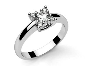Zásnubní prsten