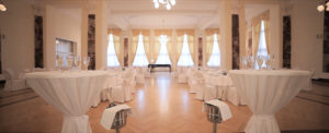 Hotel Imperial svatební catering