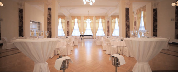 Hotel Imperial svatební catering