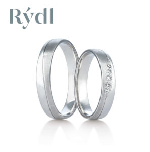 Snubní prsteny Rýdl 412