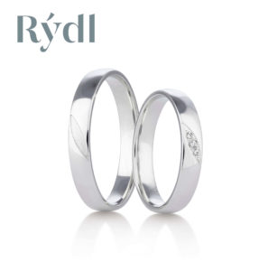 Snubní prsteny Rýdl 413