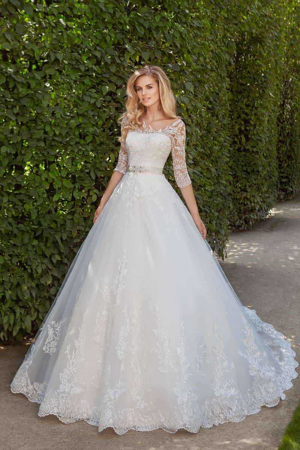 Svatební šaty Agnes 2740