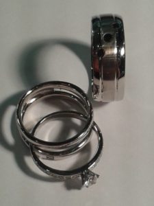 Zlatnictví Kalaš snubní prsteny