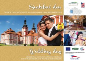 Svatební den v Plzeňském kraji