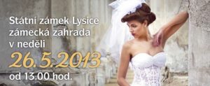 Svatební show Lysice