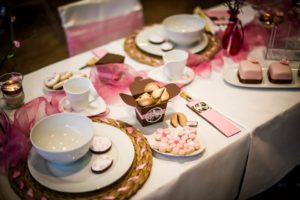 Barevná svatební inspirace