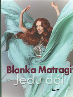 Kniha Blanka Matragi