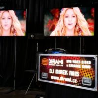 Dirami obrazovky Shakira