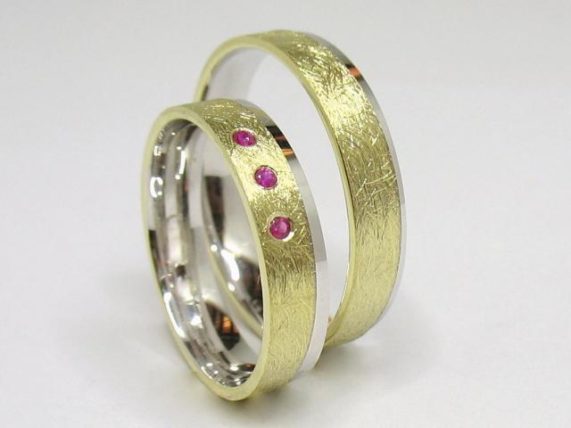 Helios prsteny zlaté s kamínky