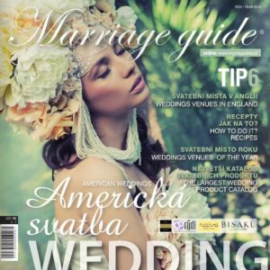 Magazín Marriage Guide