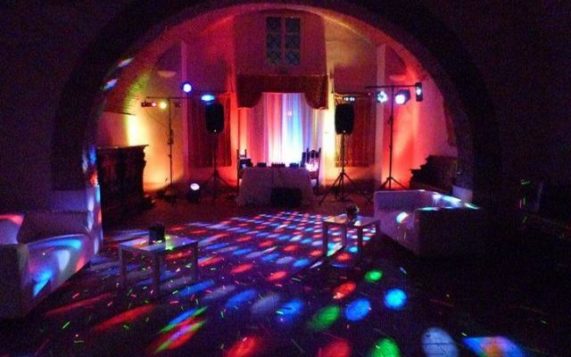 Mobilniparty.cz David Hasman nasvícený partysál