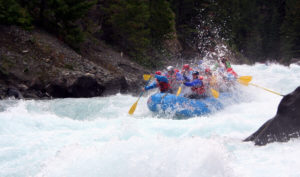 Rafting
