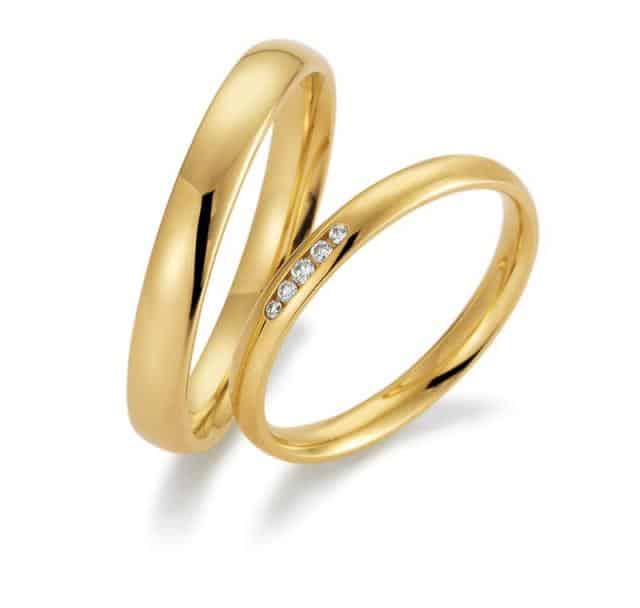 Řehák - Karnas prsteny zlaté