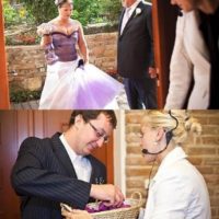 Salon Naive svatební agentka a nevěsta