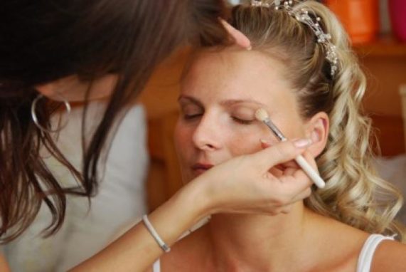 Studio - Image21 líčení nevěsty