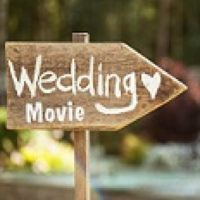 Svatební foto a video Kurt Neubauer cedule Wedding Movie