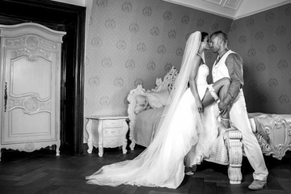 Svatební fotograf Pavel Zahálka sexi snoubenci