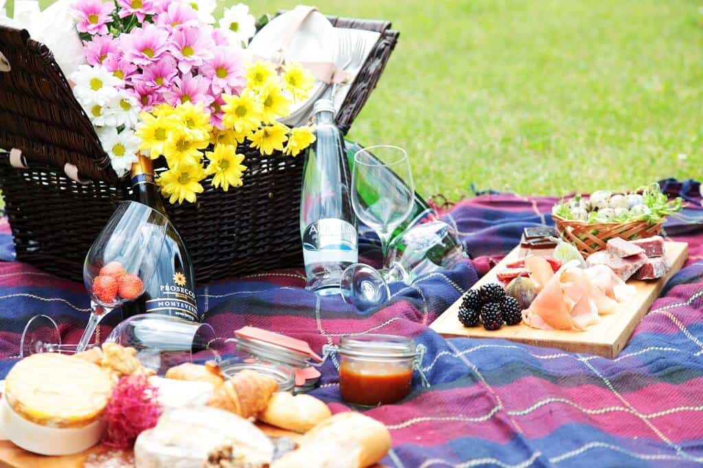 Svatební piknik