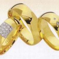 Zlatnictví Janka prsteny zlaté
