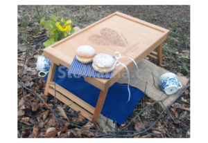 Stolkarna - stolek z lásky