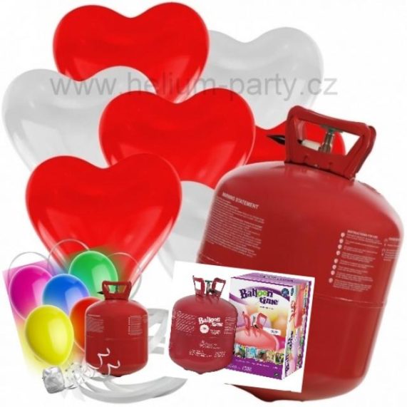 Balloonia.cz svatební balónky 3