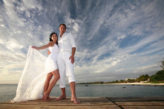 Deluxea novomanželé