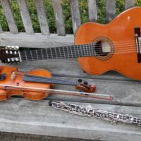 Hudební nástroje
