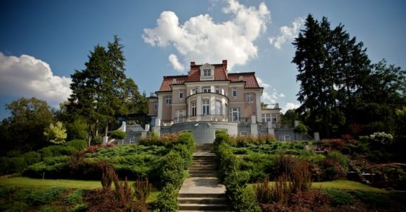 Rezidence Liběchov - celkový pohled
