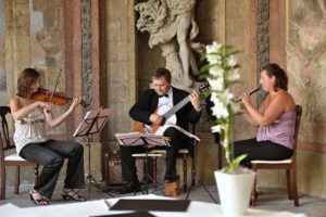 Musica festiva di Praga