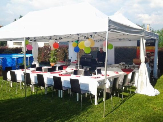 Profi Catering Ostrava catering 3