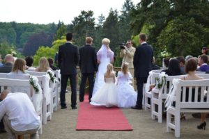 Zámek Průhonice - Malé nádvoří