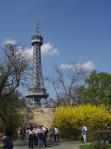 Petřínská Rozhledna