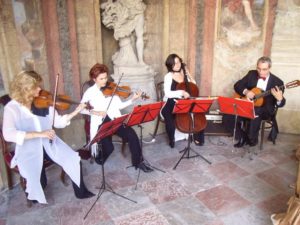 Rubin Quartet