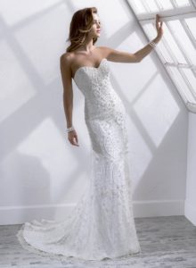 Svatební šaty MAGGIE SOTTERO
