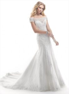 Svatební šaty MAGGIE SOTTERO