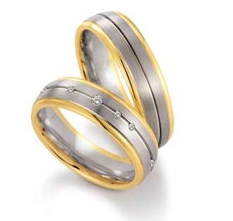 Zlatnictví Řehák-Karnas - snubní prsteny kov