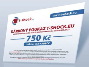 tshock-poukaz